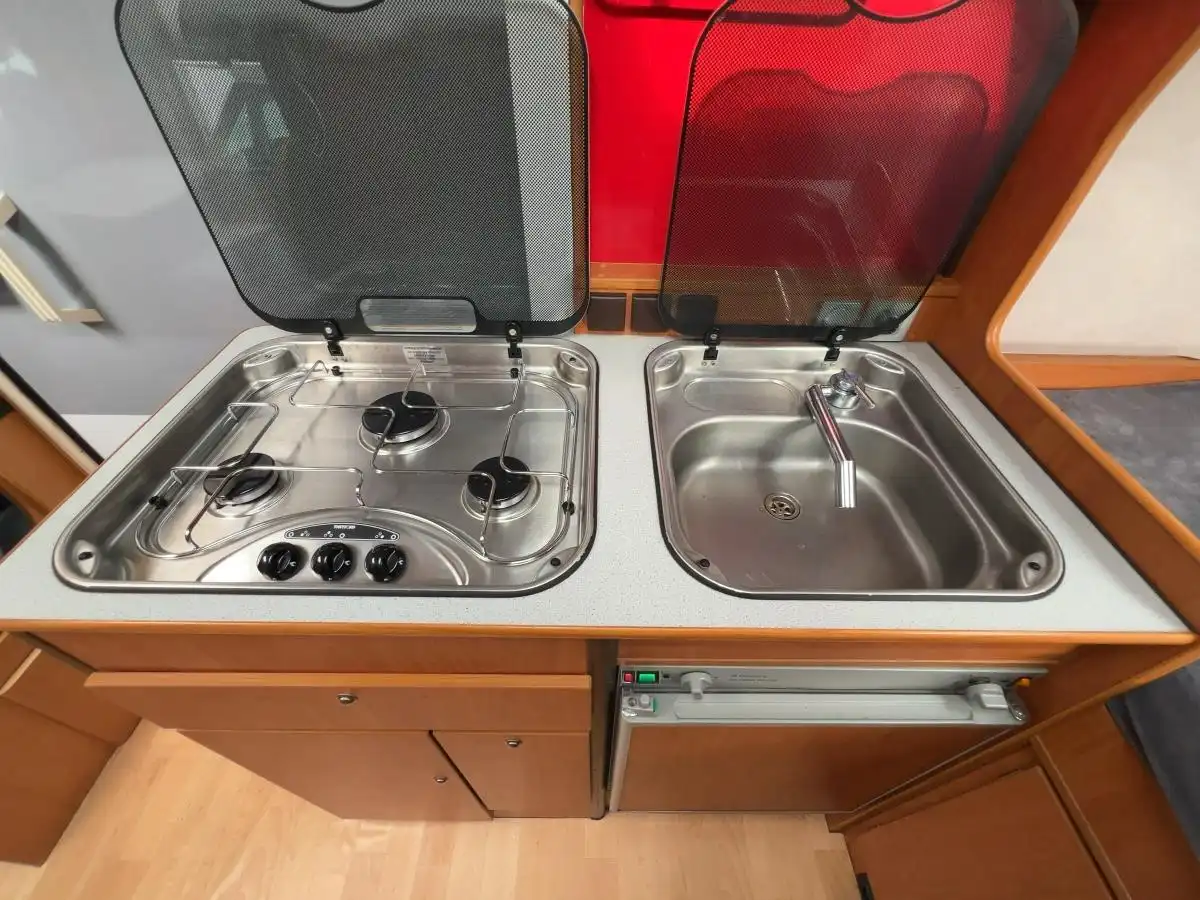 HYMER-ERIBA T 655 - Ansicht 14
